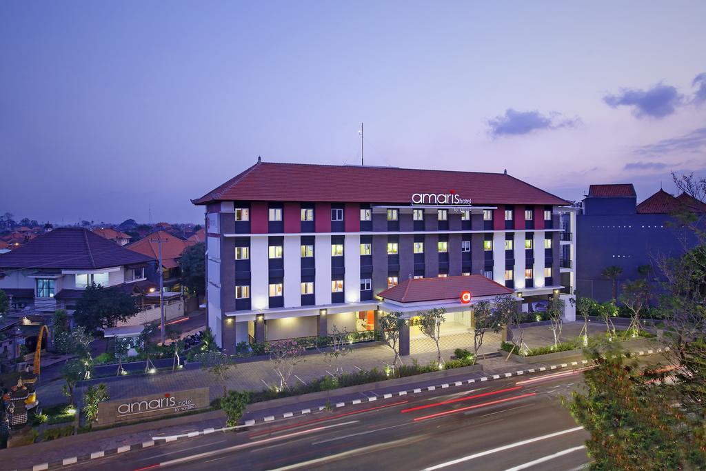 Amaris Hotel Teuku Umar Denpasar Extérieur photo